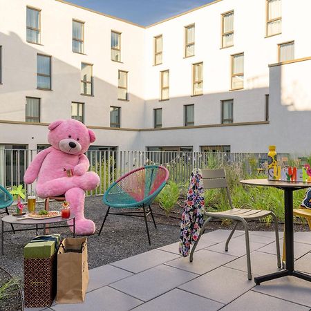 Moxy Outletcity Metzingen Метцинген Екстер'єр фото