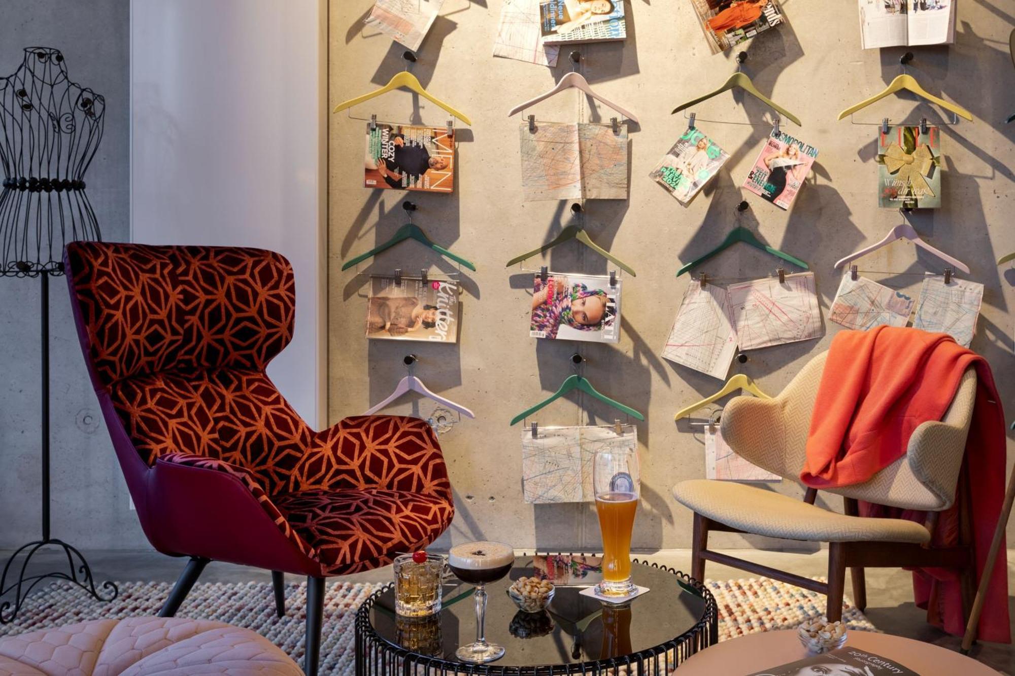 Moxy Outletcity Metzingen Метцинген Екстер'єр фото